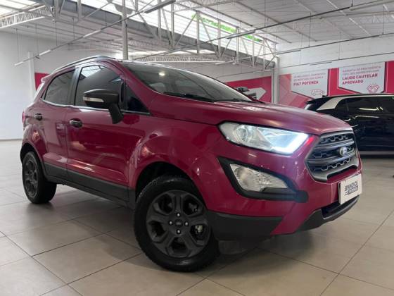 FORD ECOSPORT 1.5 TI-VCT FLEX FREESTYLE MANUAL
